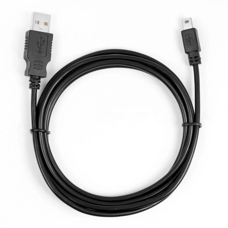 TB Kabel USB - Mini USB 1.8m. czarny