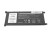 Mitsu Bateria do Dell Inspiron 14 5481, 5590 3600 mAh (41 Wh) 11.4 Volt