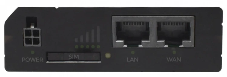 TELTONIKA Router LTE RUT241 (Cat 4), 4G, WiFi, Ethernet