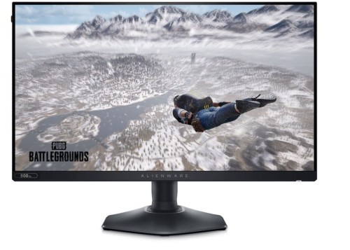 Dell Monitor Alienware AW2524HF 24.5 cala AMD FreeSync Premium 500Hz Full HD (1920x1080)/16:9/DP/HDMI/USB/3Y AES&amp;PPE