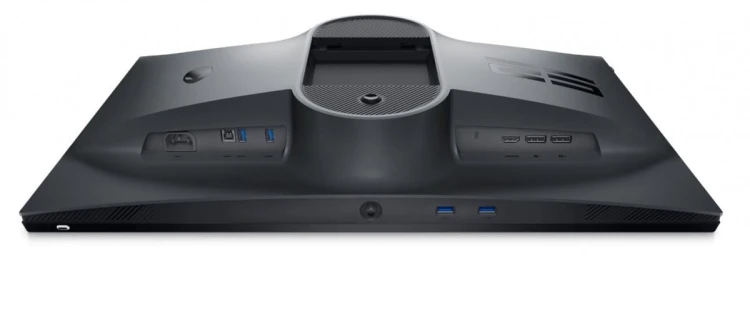 Dell Monitor Alienware AW2524HF 24.5 cala AMD FreeSync Premium 500Hz Full HD (1920x1080)/16:9/DP/HDMI/USB/3Y AES&amp;PPE