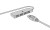 IcyBox Hub IB-HUB1424-C3 4-Port USB Typ-A, złącze Typ-C/A