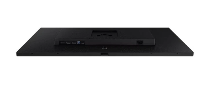 Samsung Monitor 32 cale ViewFinity S60UD IPS 2560x1440 WQHD 16:9 1xHDMI 2xDP(In+Out) 1xUSB-C 90W 3xUSB 3.0 LAN KVM 5ms PinP/PbyP 100Hz HAS+PIV płaski