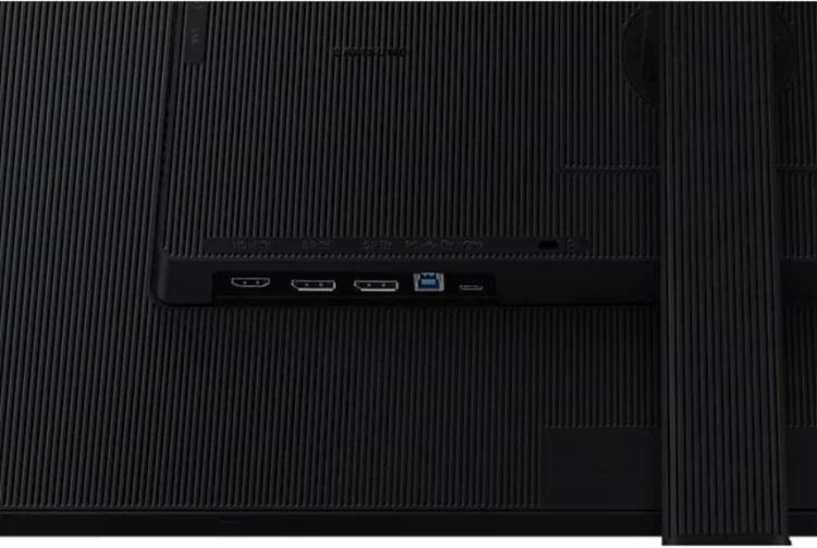 Samsung Monitor 32 cale ViewFinity S60UD IPS 2560x1440 WQHD 16:9 1xHDMI 2xDP(In+Out) 1xUSB-C 90W 3xUSB 3.0 LAN KVM 5ms PinP/PbyP 100Hz HAS+PIV płaski