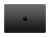 Apple MacBook Pro 16.2 cali: M4 Pro 14/20, 24GB, 512GB SSD - Gwiezdna czerń