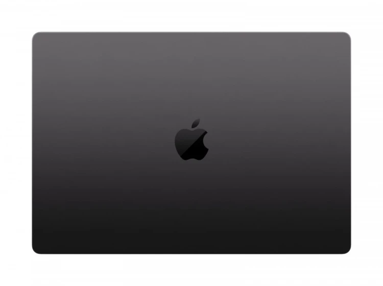Apple MacBook Pro 16.2 cali: M4 Pro 14/20, 24GB, 512GB SSD - Gwiezdna czerń