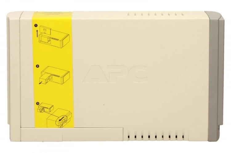 APC BACK-UPS 500VA USB/SERIAL 230V  BK500EI