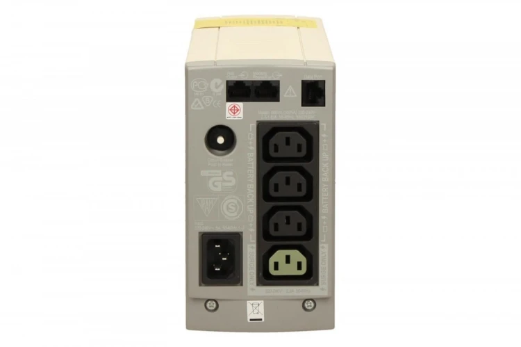 APC BACK-UPS 500VA USB/SERIAL 230V  BK500EI