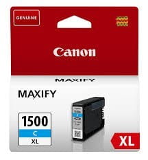 Canon Tusz PGI-1500XL CYAN 9193B001