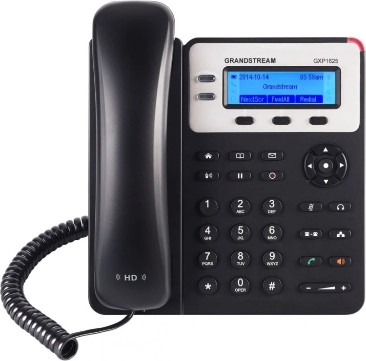 Grandstream Telefon  VoIP  IP GXP 1625 HD