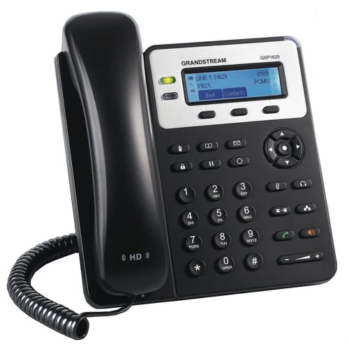 Grandstream Telefon  VoIP  IP GXP 1625 HD