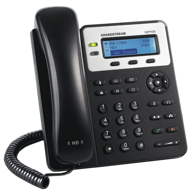 Grandstream Telefon  VoIP  IP GXP 1625 HD