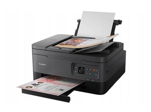 Canon Drukarka TS7450A BLACK 4460C056