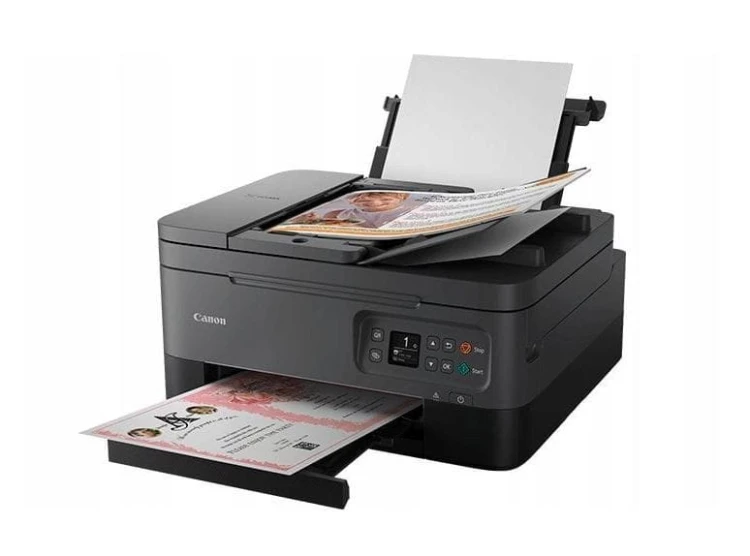 Canon Drukarka TS7450A BLACK 4460C056