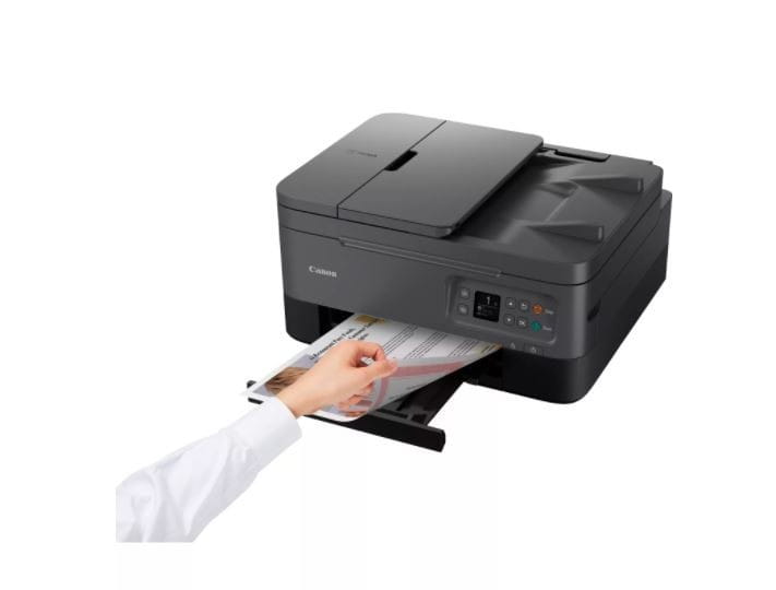 Canon Drukarka TS7450A BLACK 4460C056