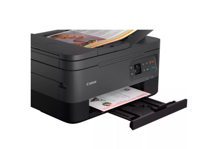 Canon Drukarka TS7450A BLACK 4460C056