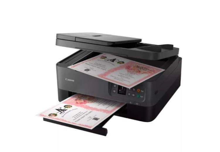 Canon Drukarka TS7450A BLACK 4460C056