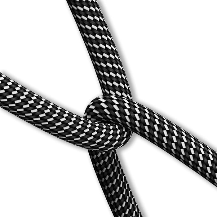 Qoltec Kabel USB 2.0 typ C | USB 2.0 typ C 100W | QC 3.0 | PD | 1m |    Czarny