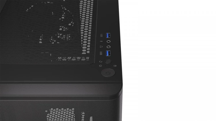 Endorfy Obudowa Ventum 200 Solid