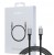 AUKEY CB-CD6 nylonowy kabel Quick Charge USB C - USB C | 2m | 3A | 60W PD | 20V