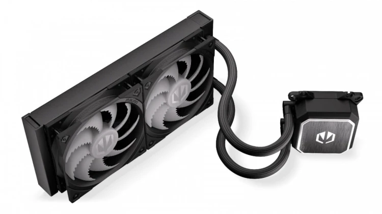 Endorfy Chłodzenie wodne Navis F240 ARGB EY3B004