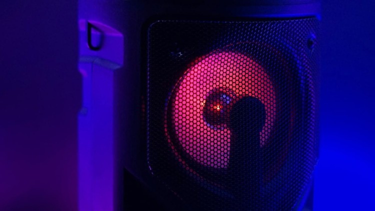 SQUEAK Głośnik Bluetooth 5.0 EDR Harmony SQ1004 Funkcja karaoke