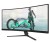 Philips Monitor 34M2C3500L 34 cale Curved VA 180Hz HDMIx2 DPx2