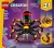 LEGO Klocki Creator 31159 Dzikie zwierzęta: niezwykły pająk