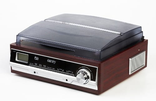 Camry Gramofon z radiem CR1113