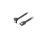 Lanberg Kabel SATA III(6GB/S)50 KAT CA-SASA-13CU-0050-BK