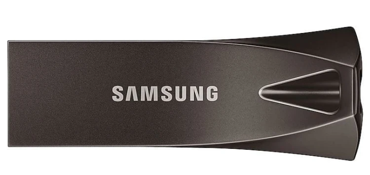 Samsung Pendrive BAR Plus USB3.1  64 GB Titan Gray