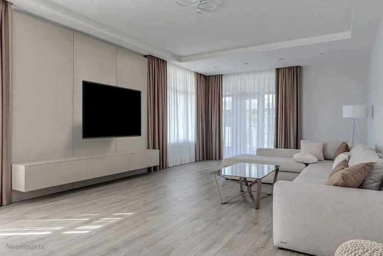 Neomounts Uchwyt ścienny WL40-550BL16  40-65 cali