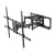 LogiLink Uchwyt ścienny do TV, VESA, 50-90 cali, max. 75kg
