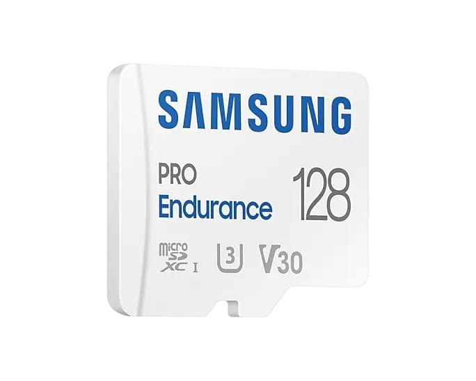 Samsung Karta pamięci microSD MB-MJ128KA/EU Pro Endurance 128GB + Adapter