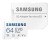 Samsung Karta pamięci microSD MB-MC64SA EU EVO Plus 64GB + adapter