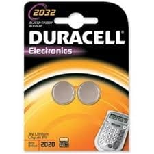Duracell Duracell litowa DL2032 2szt blister