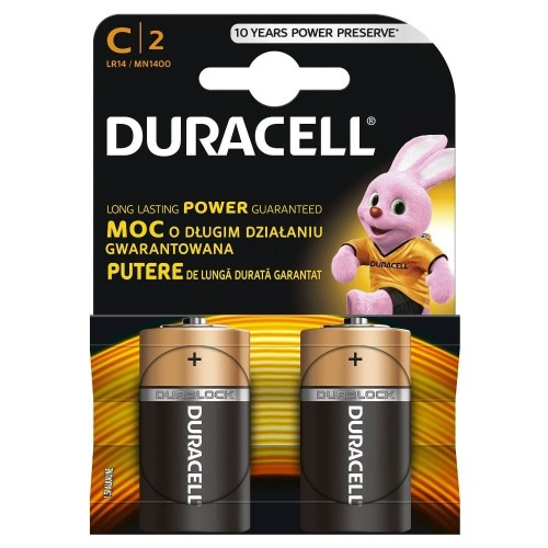 Duracell Basic C/LR14 K2 M