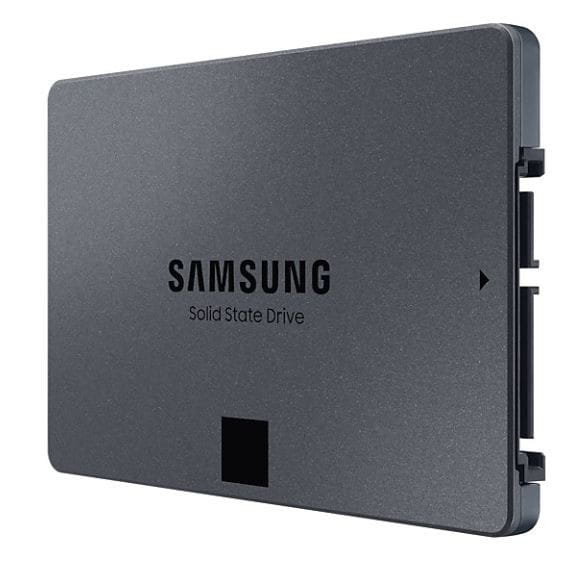 Samsung Dysk SSD 870QVO MZ-77Q4T0BW 4TB