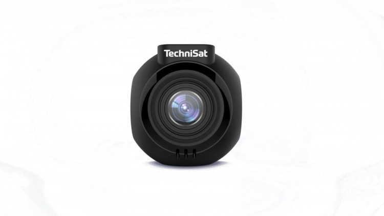 TechniSat Kamera samochodowa Roadcam 1 CE