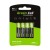 Green Cell Akumulatorki Paluszki 4x AA R6 2600mAh