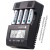 everActive Ładowarka procesorowa NC-3000 do akumulatorków AA/AAA/C/D