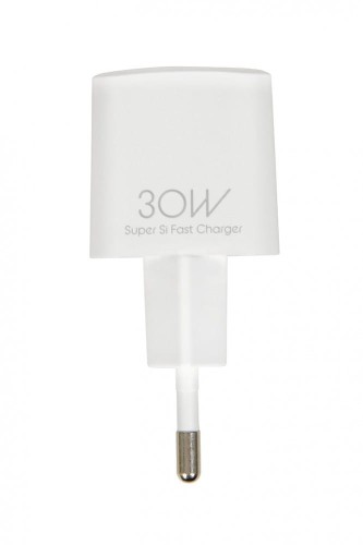 iBOX Ładowarka sieciowa C-38 PD30W USB-C