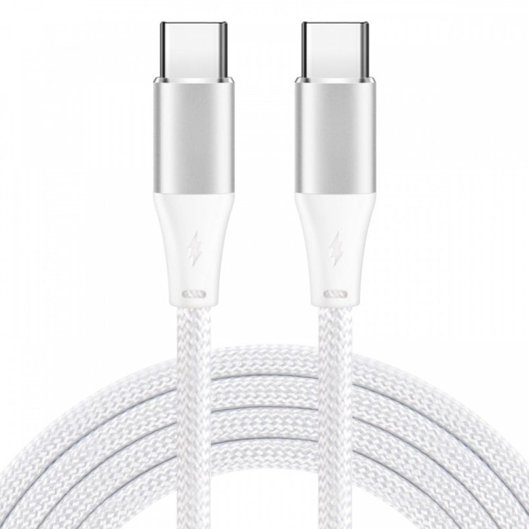 iBOX Kabel Typu C IKUTC2W 2M Biały