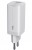 iBOX Ładowarka sieciowa ILUC65 GaN 65W USB-C biała