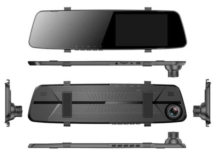 Tracer Kamera samochodowa Tracer 4.5D FHD VELA