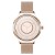 Kumi Smartwatch K3 1.09 cala 140 mAh złoty