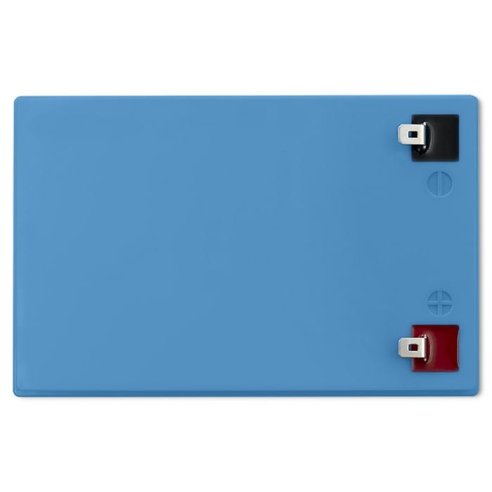 Qoltec Akumulator LiFePO4 Litowo-Żelazowo-Fosforanowy | 12.8V | 12Ah |  153.6Wh | BMS