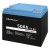 Qoltec Akumulator LiFePO4 Litowo-Żelazowo-Fosforanowy | 12.8V | 50Ah |  640Wh | BMS