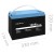 Qoltec Akumulator LiFePO4 Litowo-Żelazowo-Fosforanowy | 12.8V " 100Ah | 1280Wh | BMS