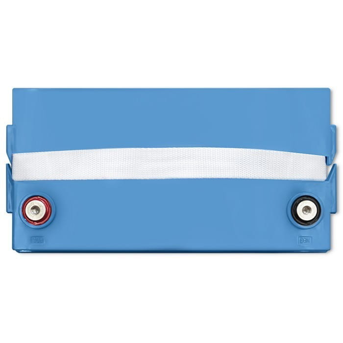 Qoltec Akumulator LiFePO4 Litowo-Żelazowo-Fosforanowy | 12.8V " 100Ah | 1280Wh | BMS